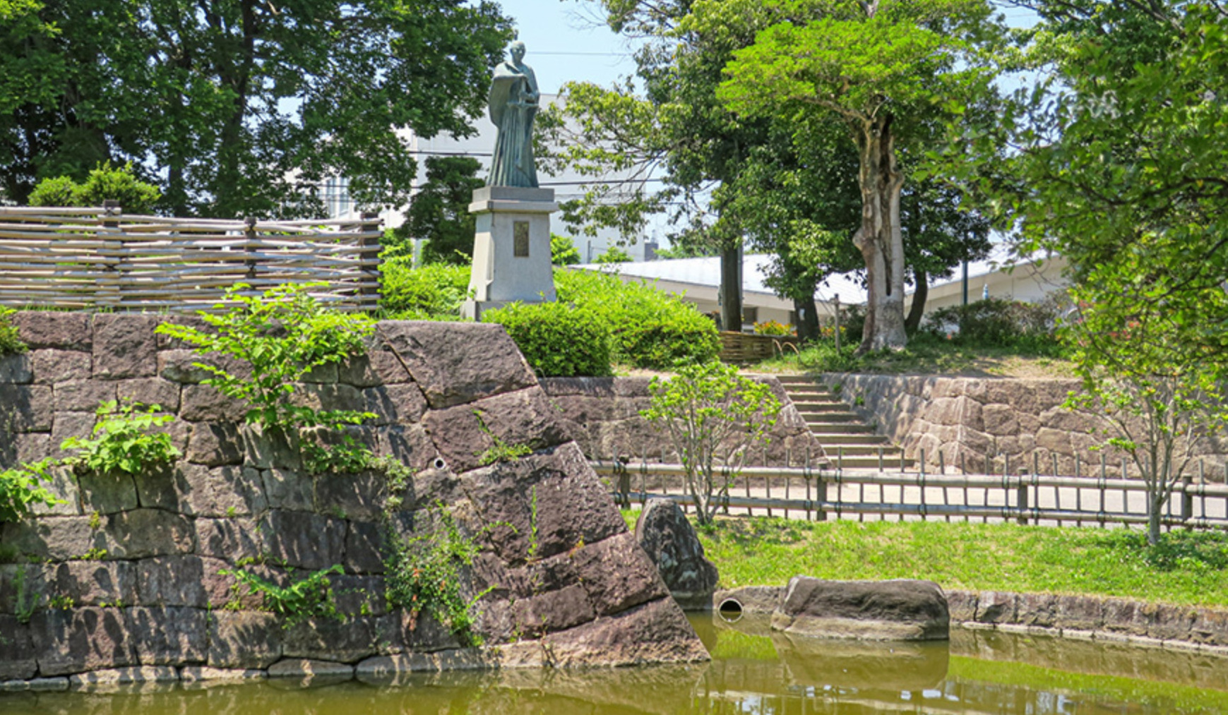 【高槻城公園】城下町を散策して歴史を楽しむ人気のコースを巡ろう!( 大阪府高槻市 ) | 大阪観光ブログ